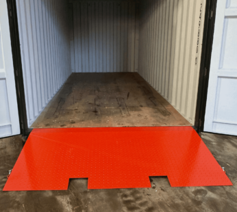 Rampă din Oțel pentru Containere