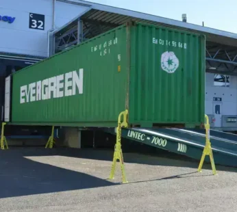 Suport pentru Container ConFoot-Leg CFP – Set Complet