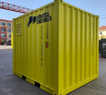 Container nou COSHH de 10 picioare